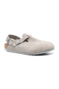 grey-buckle-fastening-cork-sole-shoes