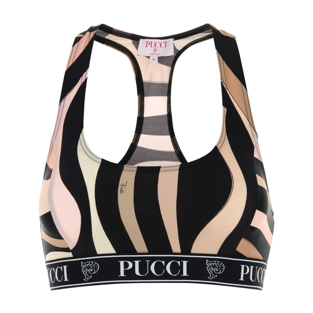 Sport > Fitness > Training Tops > Sport Bras - - Emilio Pucci - Modalova