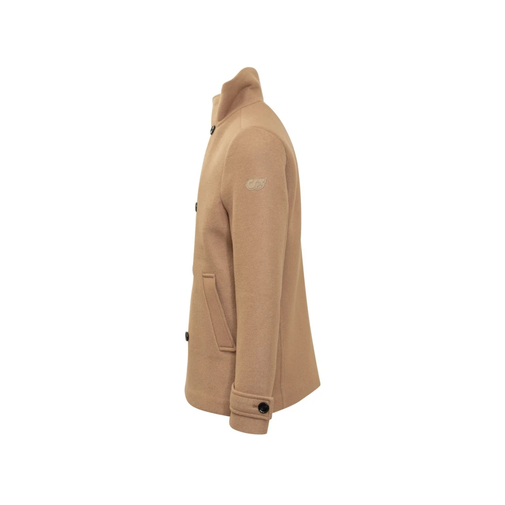 AlphaTauri Beige Jassen voor Vrouwen Beige Heren