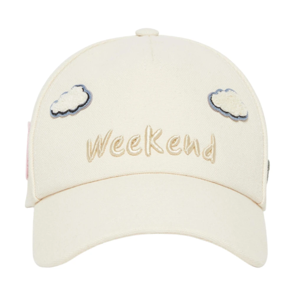 Accessories > Hats > Caps - - Weekend Max Mara - Modalova