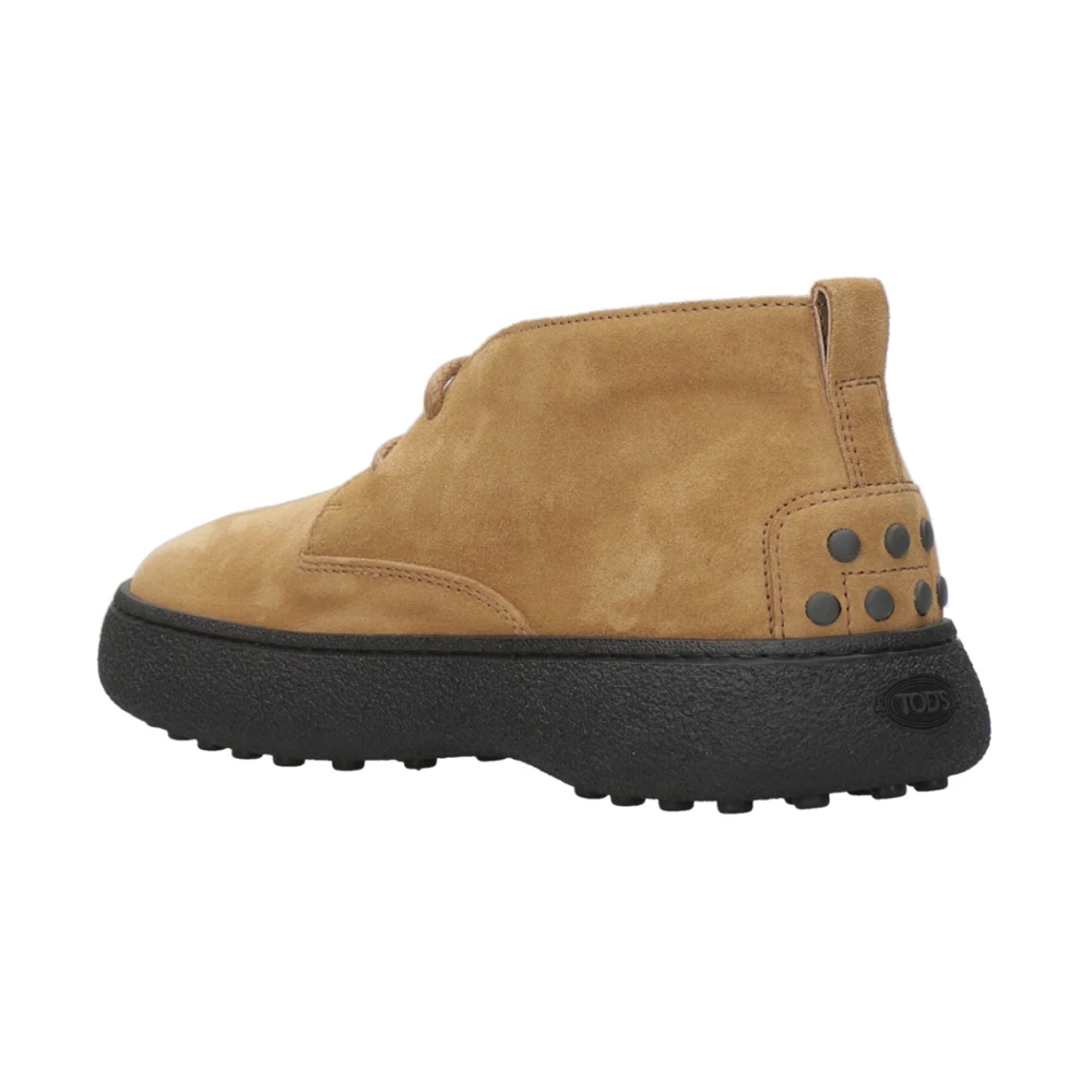 Tod's Desert Veterschoen