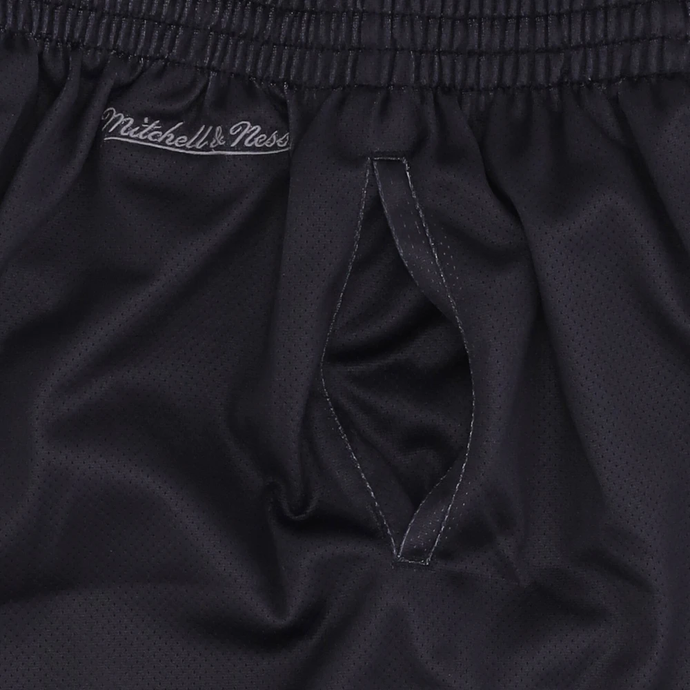 Mitchell & Ness NBA Big Face Basketbalshorts Multicolor Heren