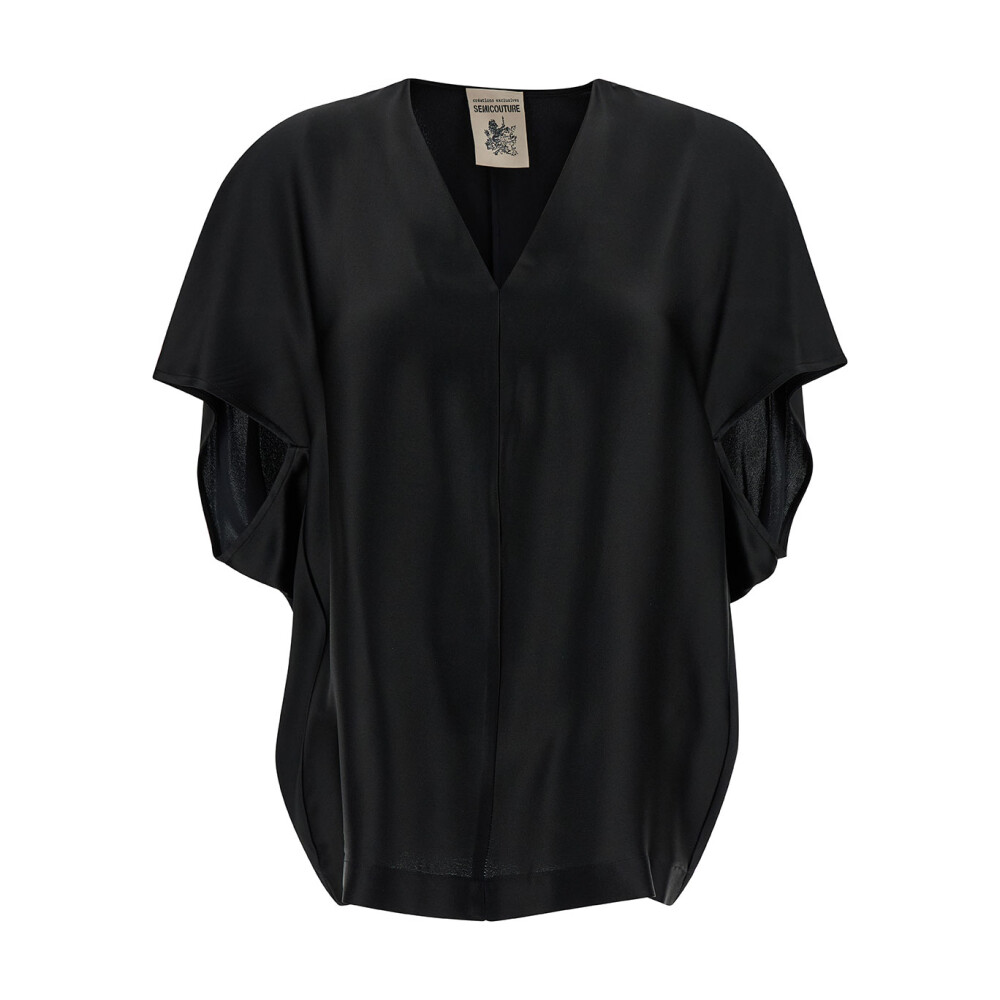 Blusa nera on sale