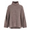 taupe-sweater-for-stylish-look