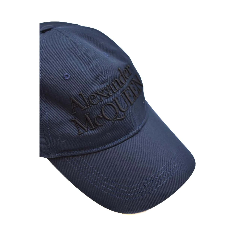 alexander mcqueen Hats Blue Heren