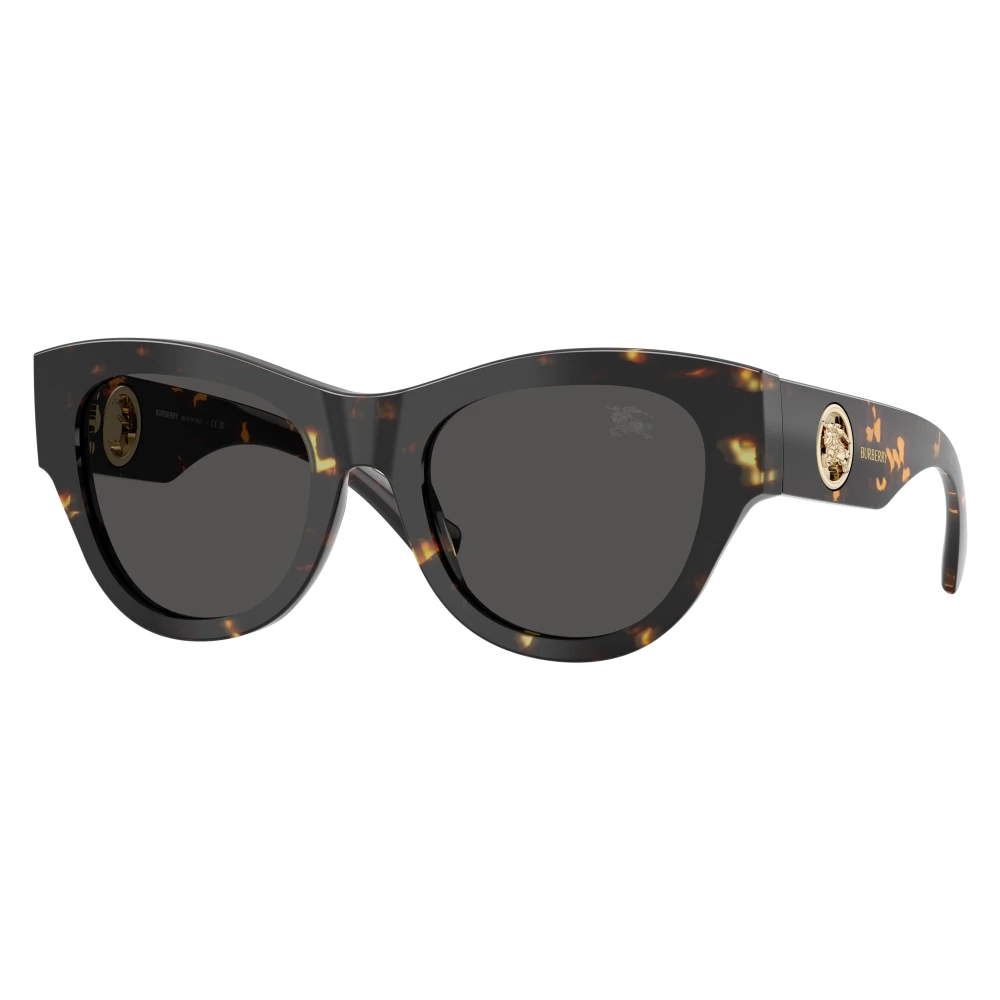 Burberry Women's Brown Be4491 Sunglasses - Sunglasses - 52 Mm - Accessories
