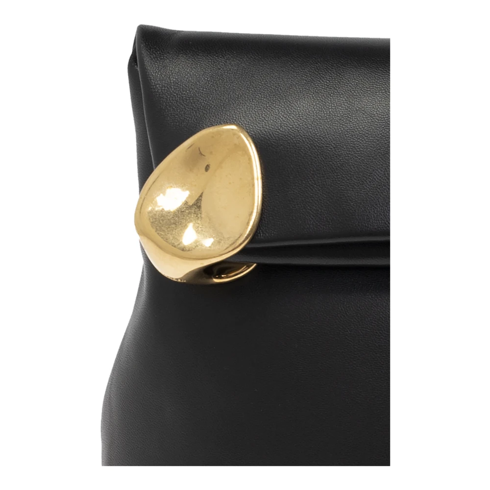 Jil Sander Handtas Black Dames