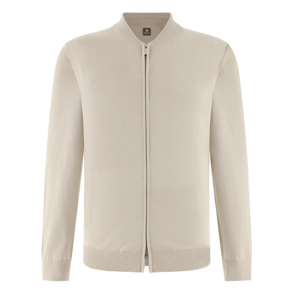 Boggi Milano Hombre Beige Jerseys, Talla: 2XL