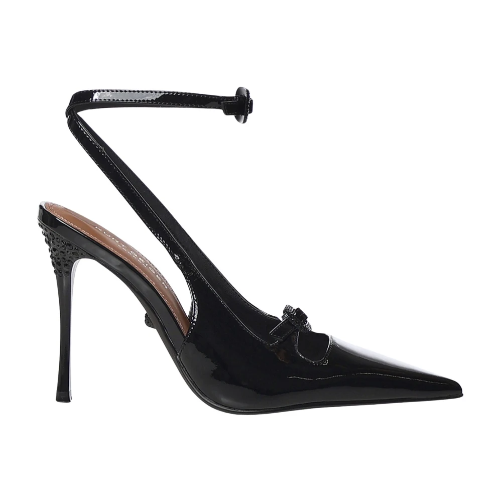 Kurt Geiger Donna Nero - With Heel - Shoes - 37 Eu