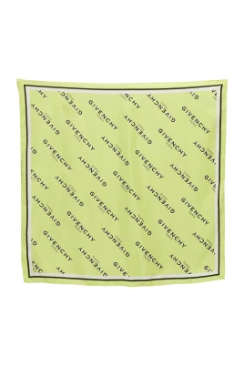 Sidenscarf Shadow Gul Elegant Accessoar