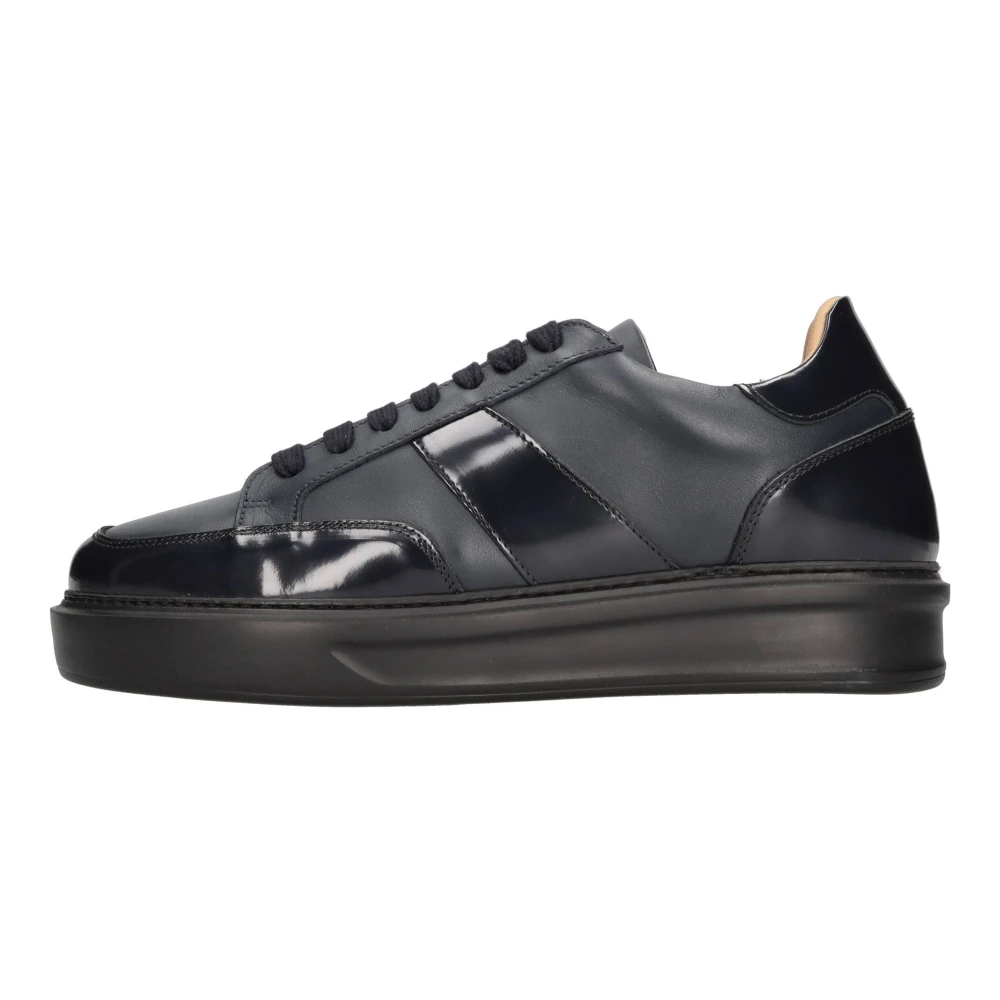Rogal’s Sneakers Heren Schoenen Zwart