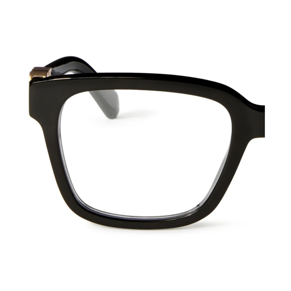 Off White Oerj07C 1200 Optical Frame Black Unisex
