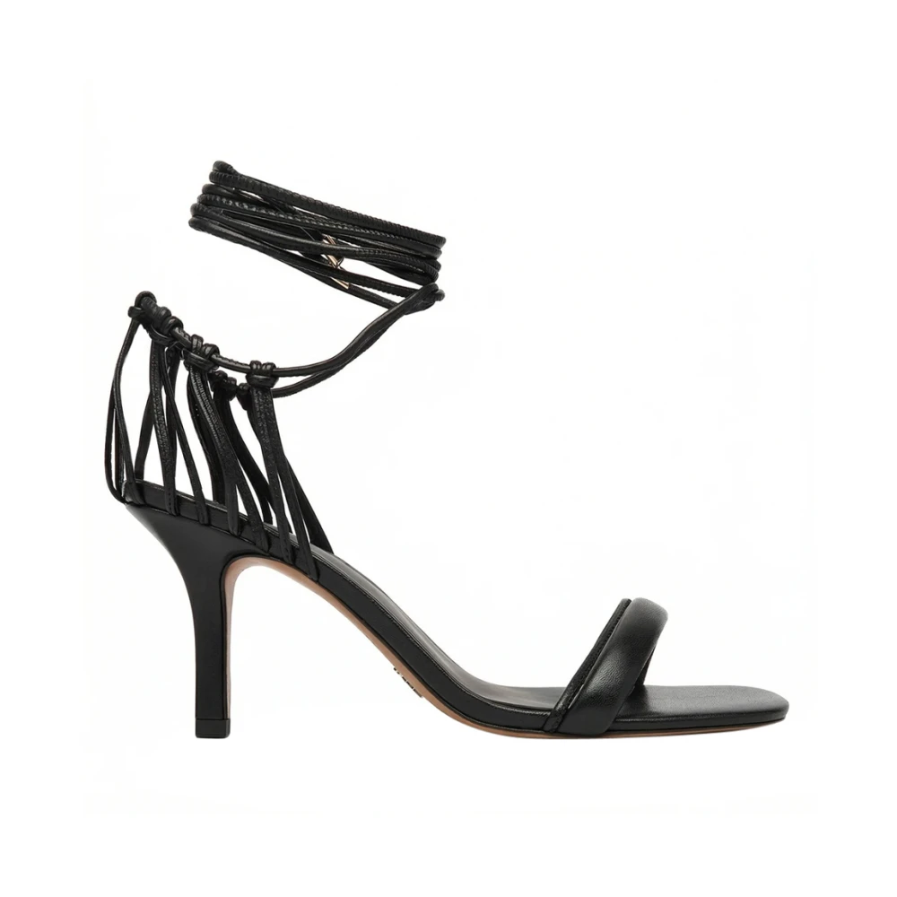 Patrizia Pepe Donna Nero Scarpe, 38 Eu, New,