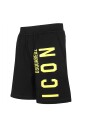 shorts-bermuda-noirs-avec-logo