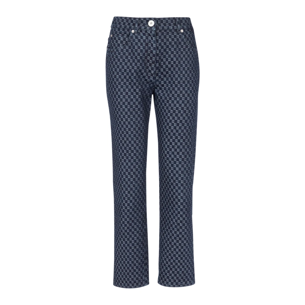 Jeans > Straight Jeans - - Balmain - Modalova