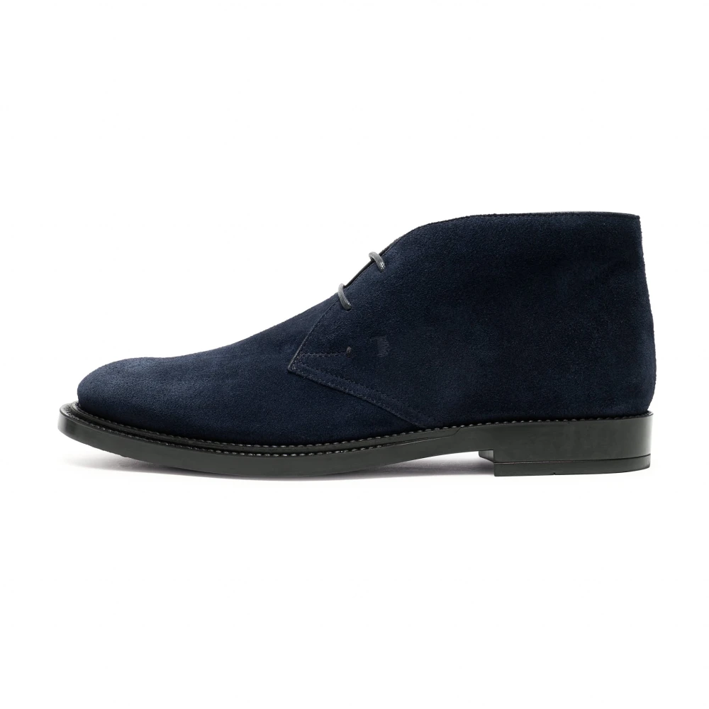 Shoes > Boots > Lace-up Boots - - Tod's - Modalova