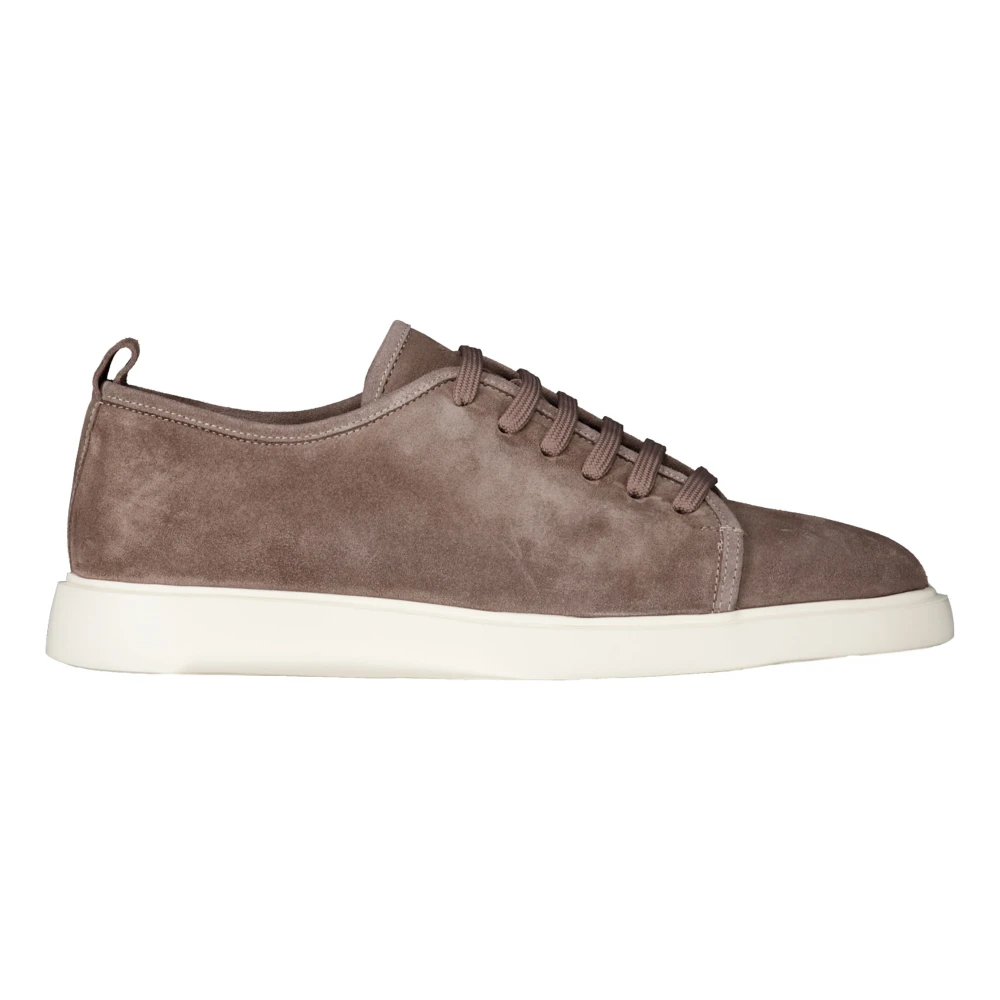 Melik Date Sneakers Heren Schoenen Bruin