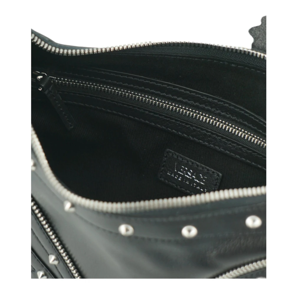 Versace Shoulder Bags Black Dames