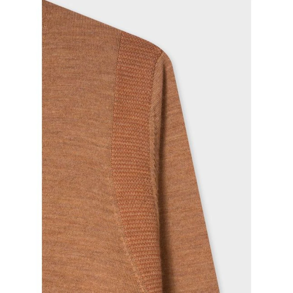PS By Paul Smith Coltrui in Kamelenwol Brown Dames