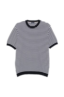 blue-crew-neck-sweater-short-sleeves