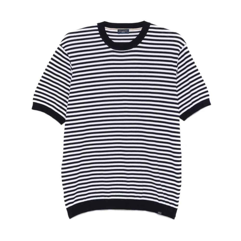 Knitwear > Round-neck Knitwear - - Paul & Shark - Modalova