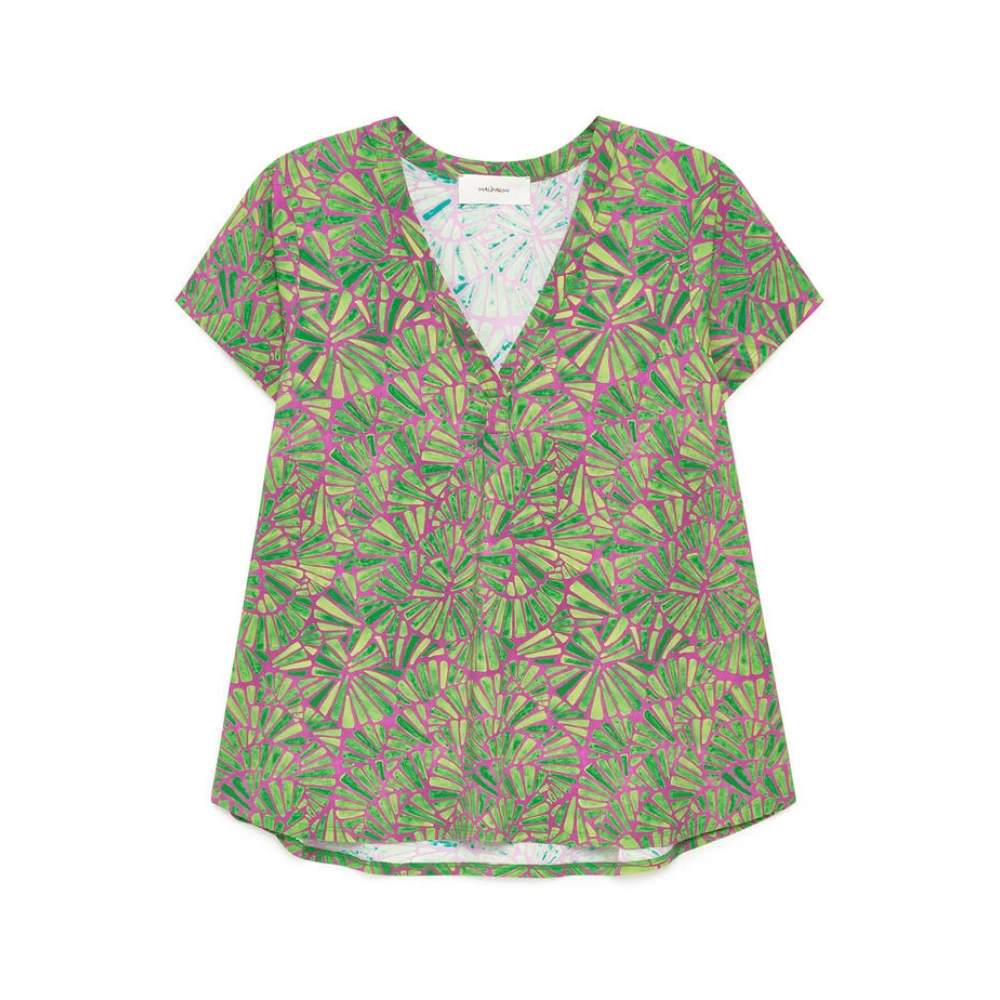 Maliparmi Donna Multicolor Camicette E, L, New,