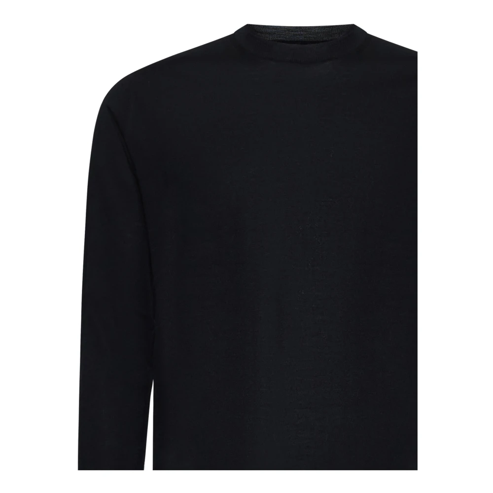 Low Brand Stijlvolle Casual Sneakers Black Heren