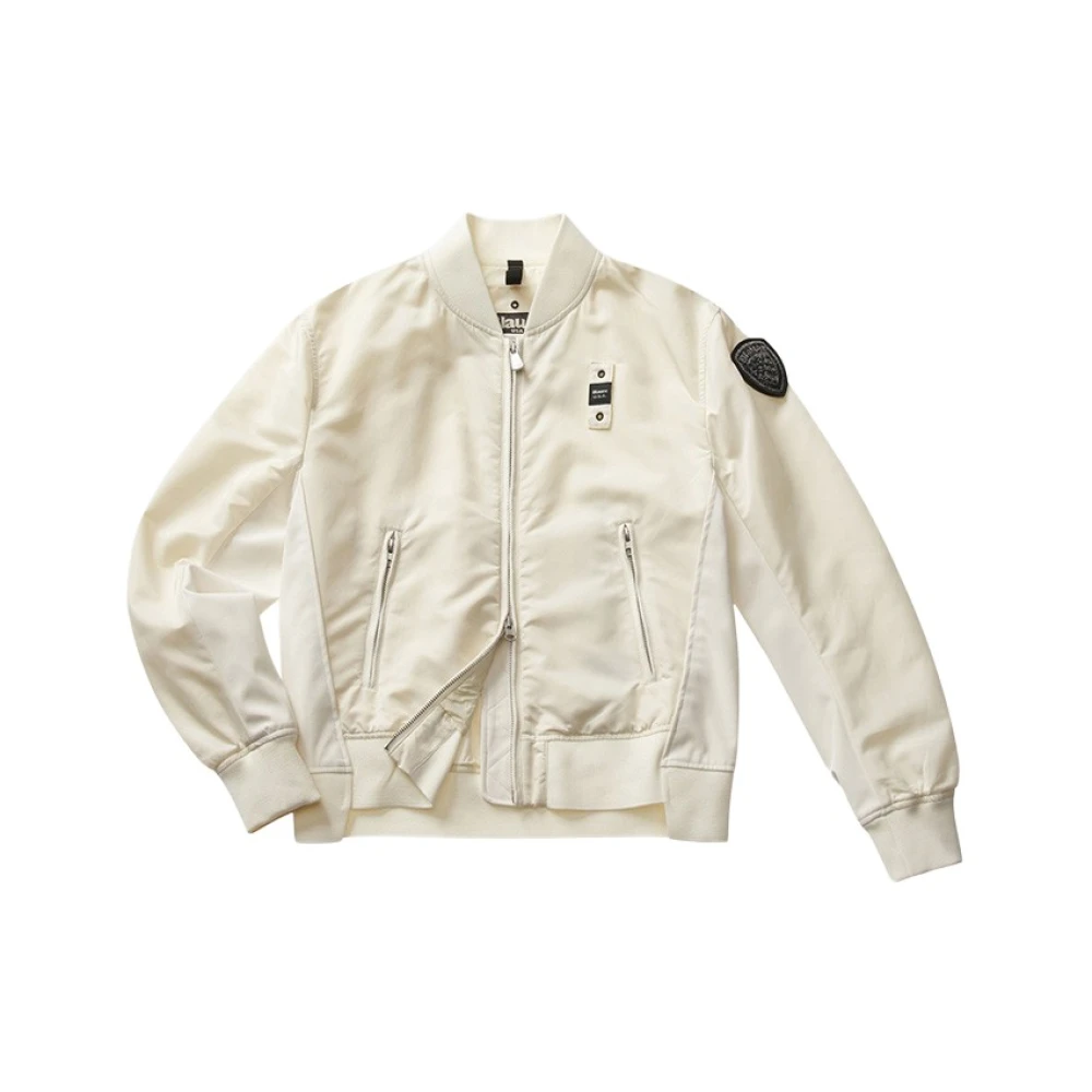 Jackets > Bomber Jackets - - Blauer - Modalova