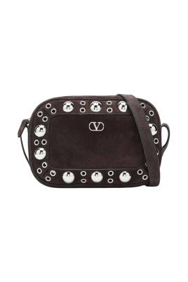 Mörkbrun Crossbody-väska NELLCOTE