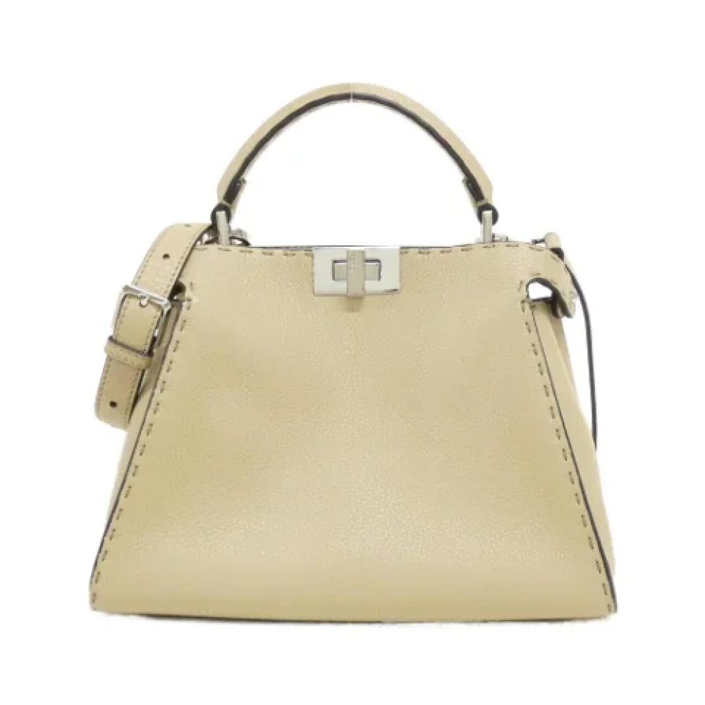 Pre-owned > Pre-owned Bags > Pre-owned Handbags - - Fendi Vintage - Modalova