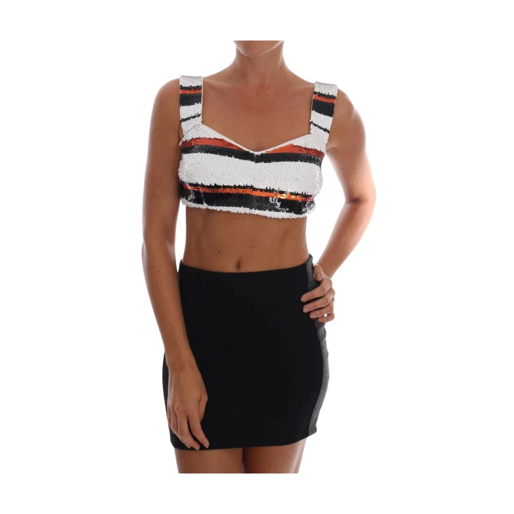 Dolce & Gabbana Women's Bustier Top