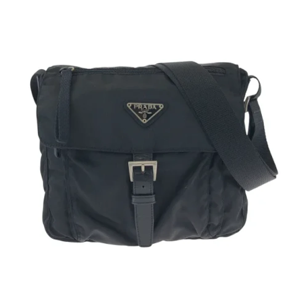 Pre-owned > Pre-owned Bags > Pre-owned Cross Body Bags - - Prada Vintage - Modalova