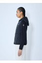 veste-a-capuche-zippee-en-coton-stretch