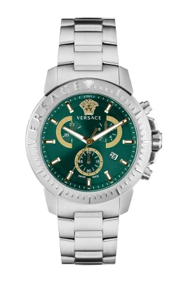 NEW CHRONO Chronograph Klocka