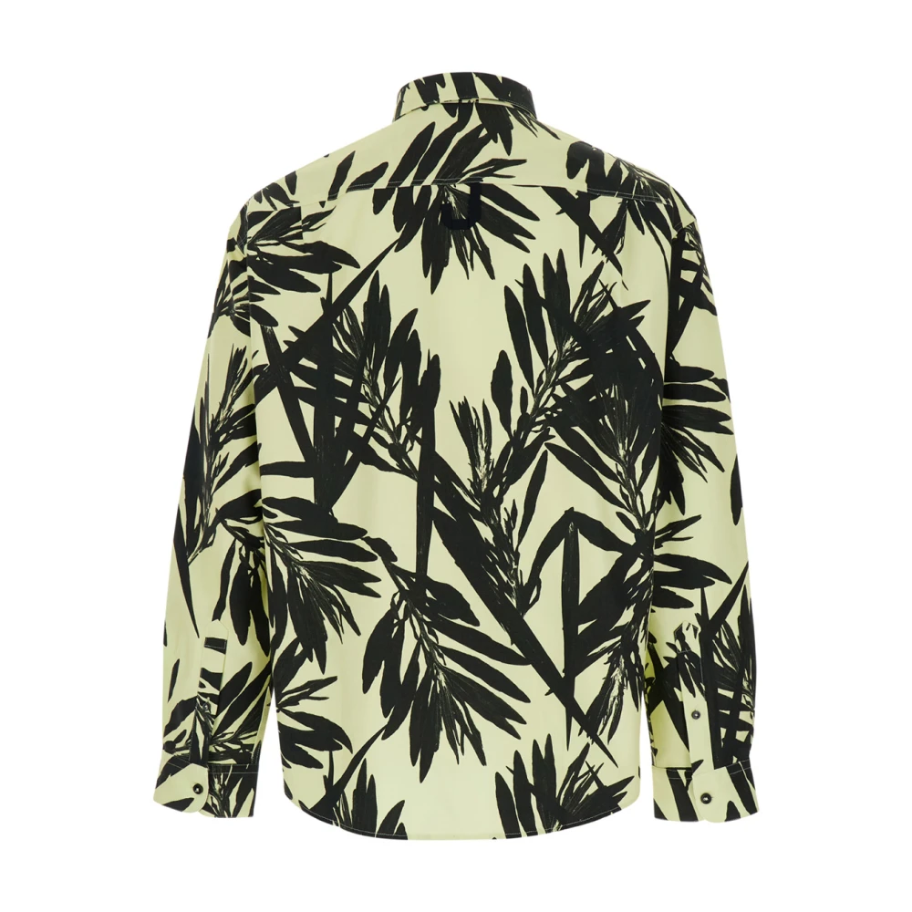 Jacquemus MultiColour Shirt LA Chemise Simon Multicolor Heren