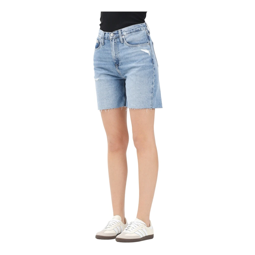 Shorts > Denim Shorts - - Calvin Klein Jeans - Modalova