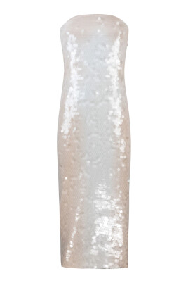 white-knit-dress