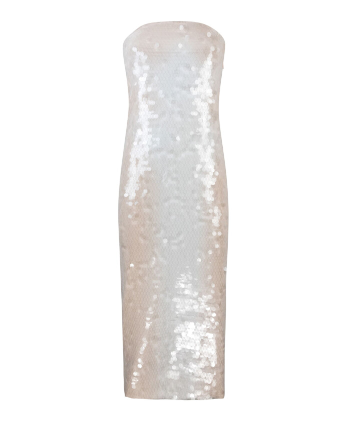 robe-tricotee-blanche