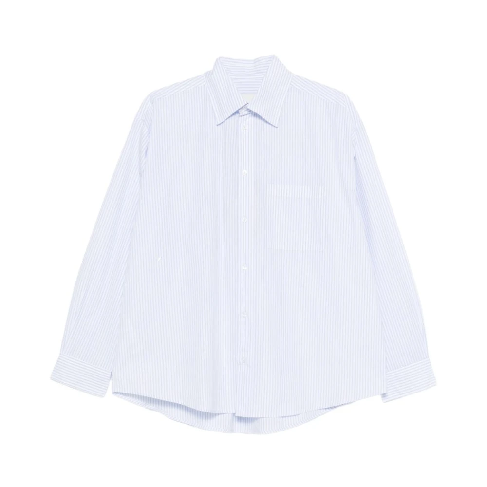 Birgitte Herskind Blue Shirts, Female, 3XS, Lorenzo Cotton Shirt