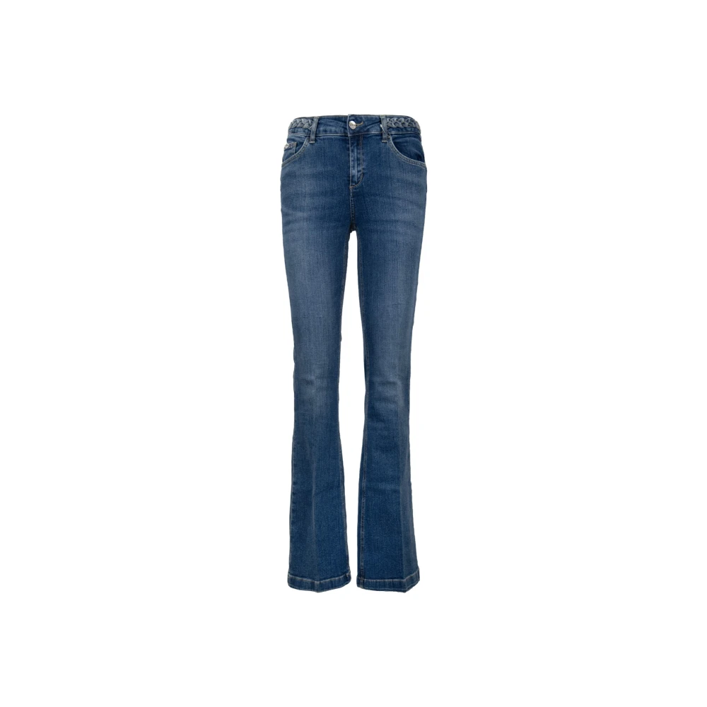 Jeans > Boot-cut Jeans - - Liu Jo - Modalova