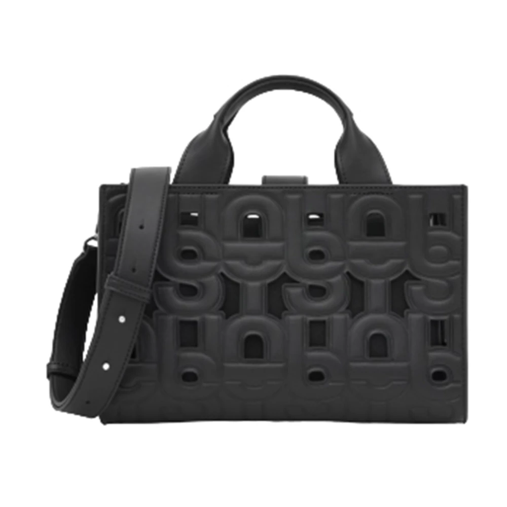 Tous Zwarte Synthetische Dames Shopper Black Dames