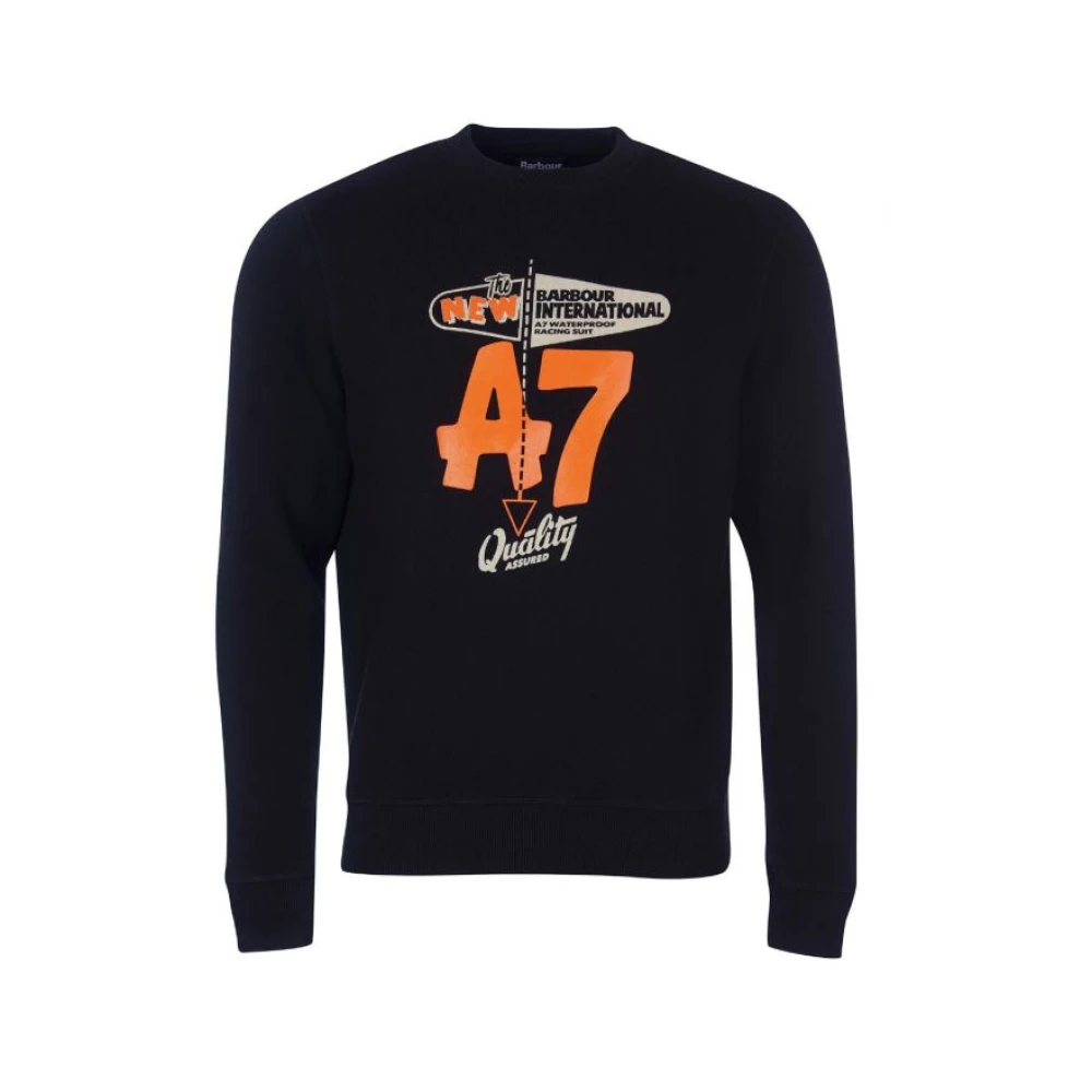Sweatshirts & Hoodies > Sweatshirts - - Barbour - Modalova