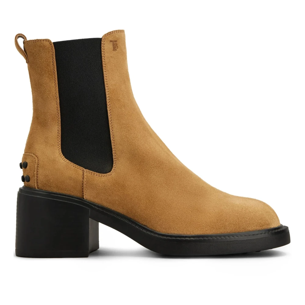 Shoes > Boots > Chelsea Boots - - Tod's - Modalova