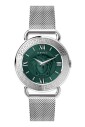 medusa-green-dial-stainless-steel-watch