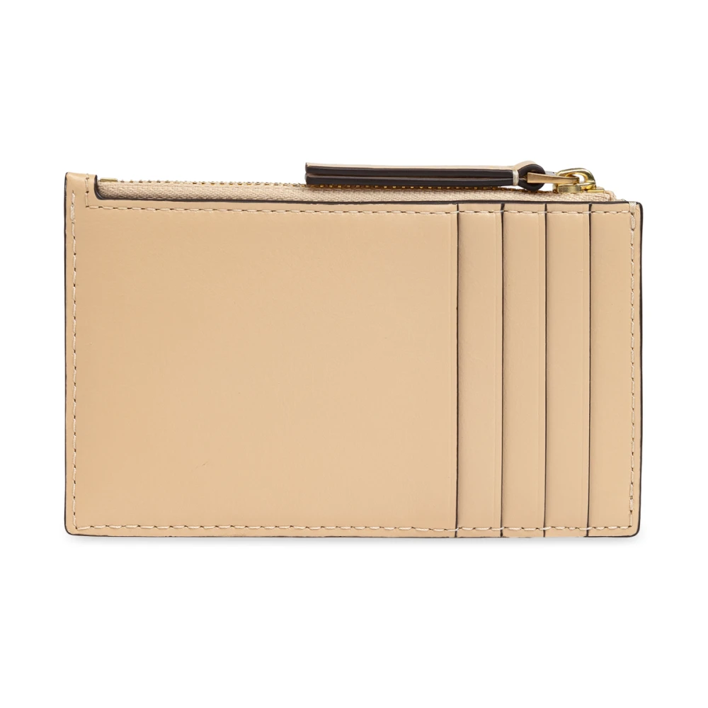 TORY BURCH Kira kaarthouder Beige Dames