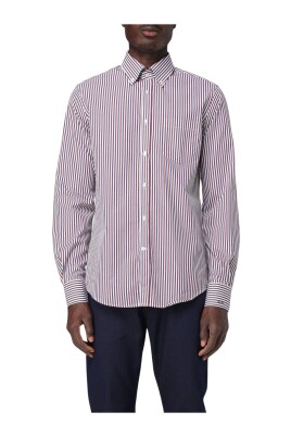multicolor-striped-dress-shirt