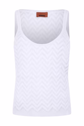 debardeur-en-coton-et-viscose-stretch-a-chevrons