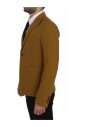 blazer-jaune-elegant-en-melange-de-coton