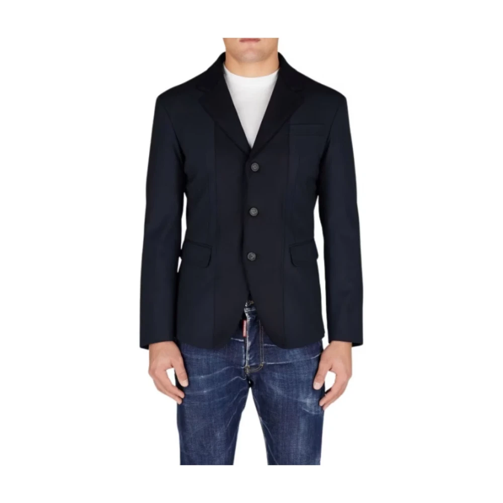Jackets > Blazers - - Dsquared2 - Modalova