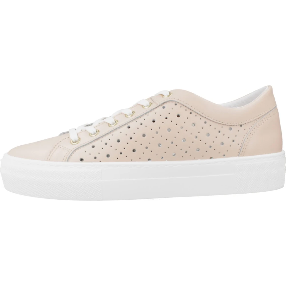 Geox Donna Rosa - Sneakers Eleganti Per Uomo E - Shoes - 38 Eu